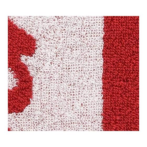 Champion Muffler Towel Approx. 15 X 90cm Two Tone Logo Red 5065003900