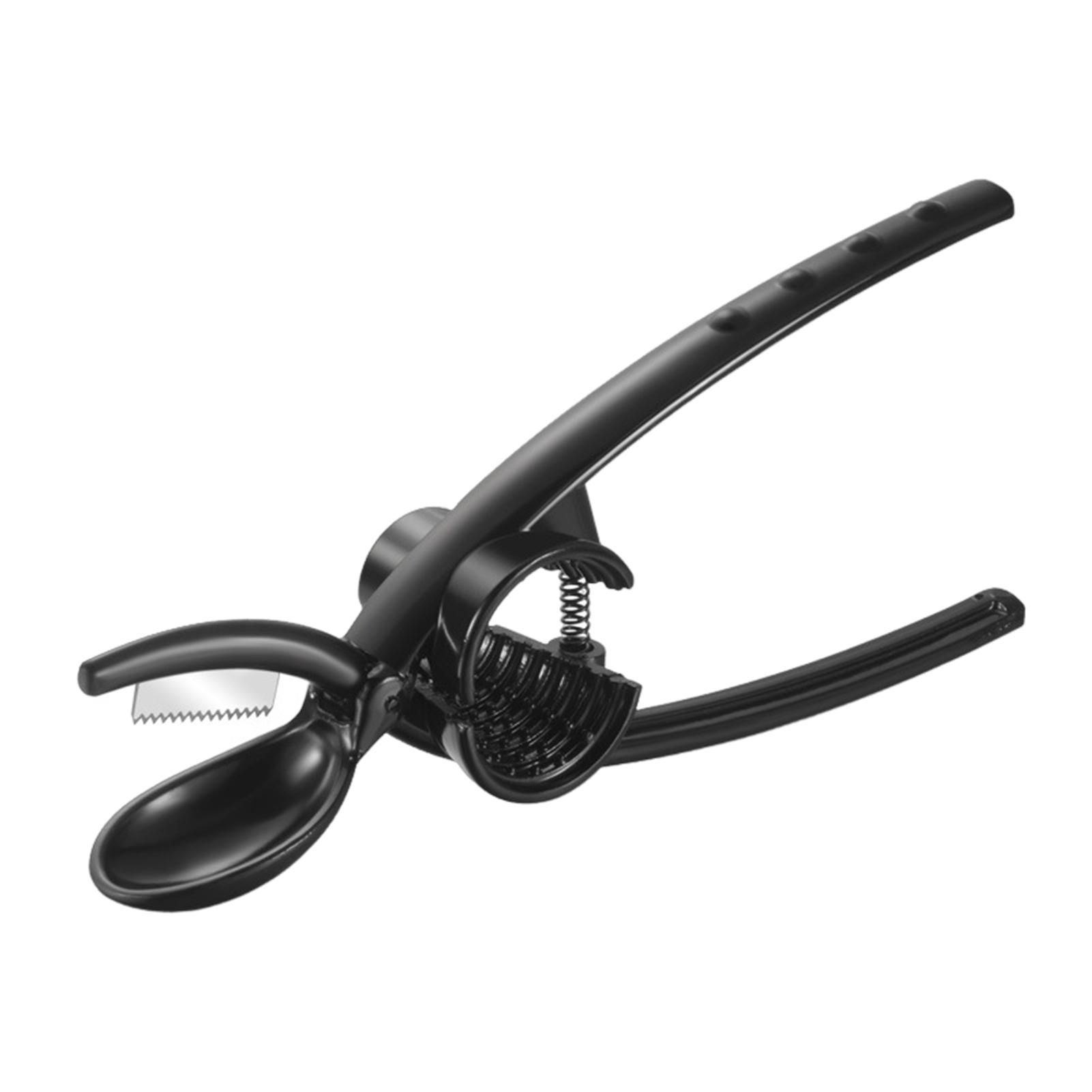 

Alloy Chestnut Crackers Tool Multifunctional Portable Walnut Opening Tool For Restaurant чёрный
