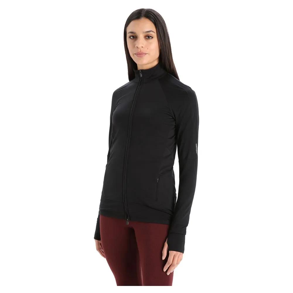 

Icebreaker Толстовка Zone Knit Zip XS