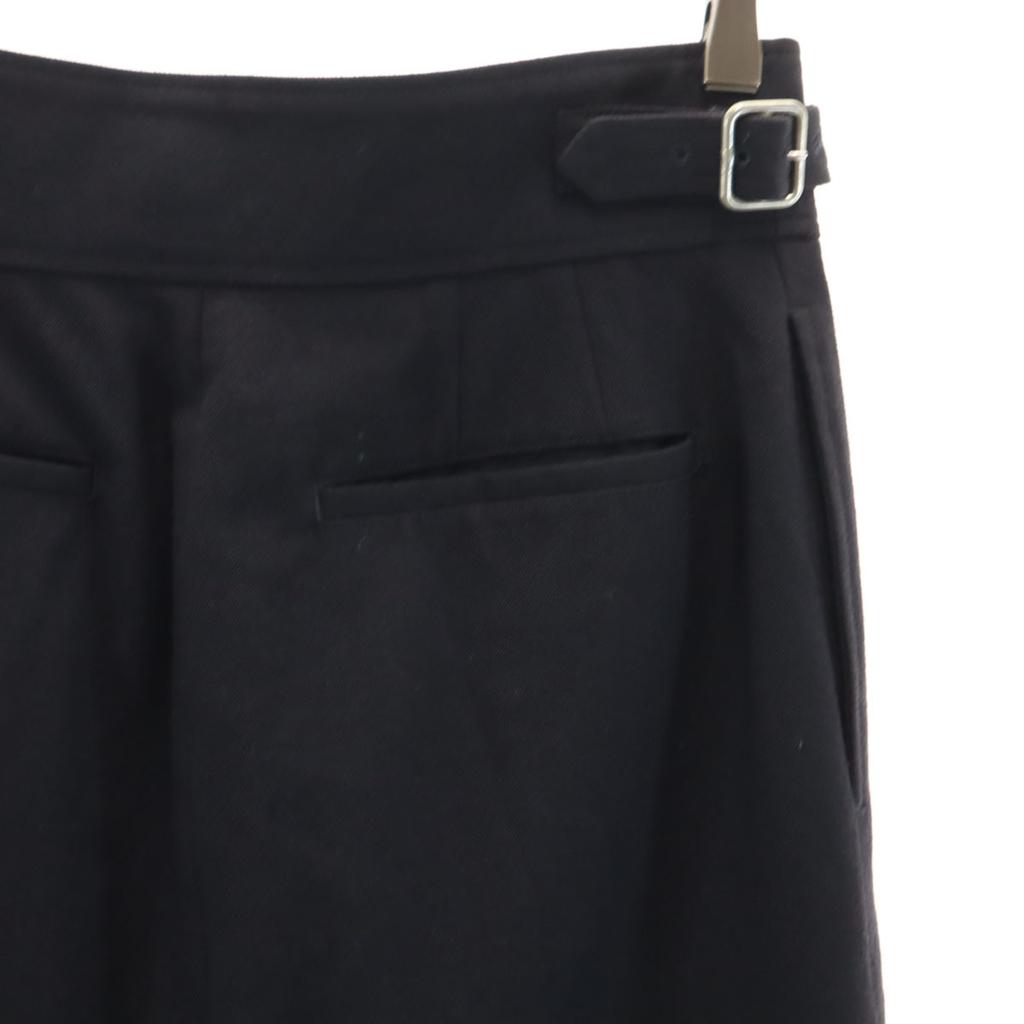 Nigel Cabourn Long skirt 8 Black series Women Used