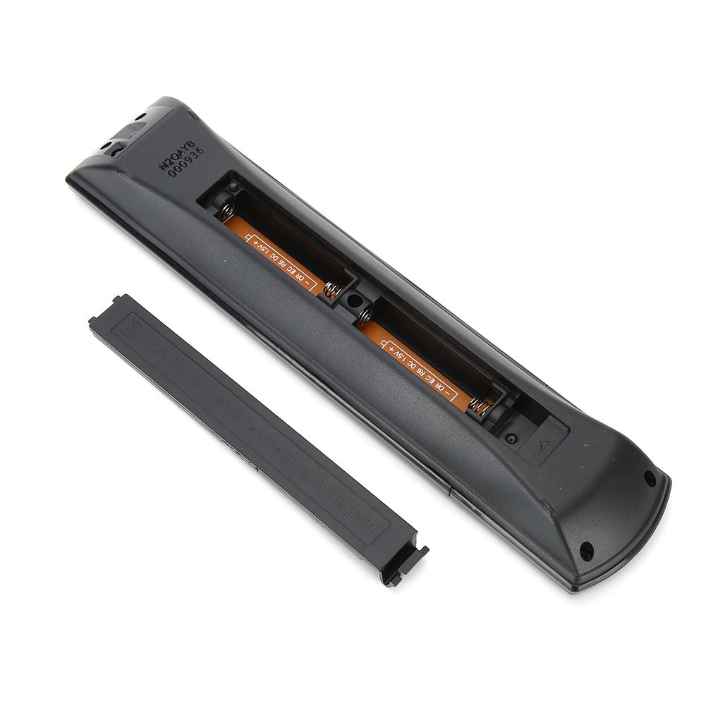LCD TV Remote Controller Replacement Black for TH55AS5700A TH55AS800A TH58AX800A