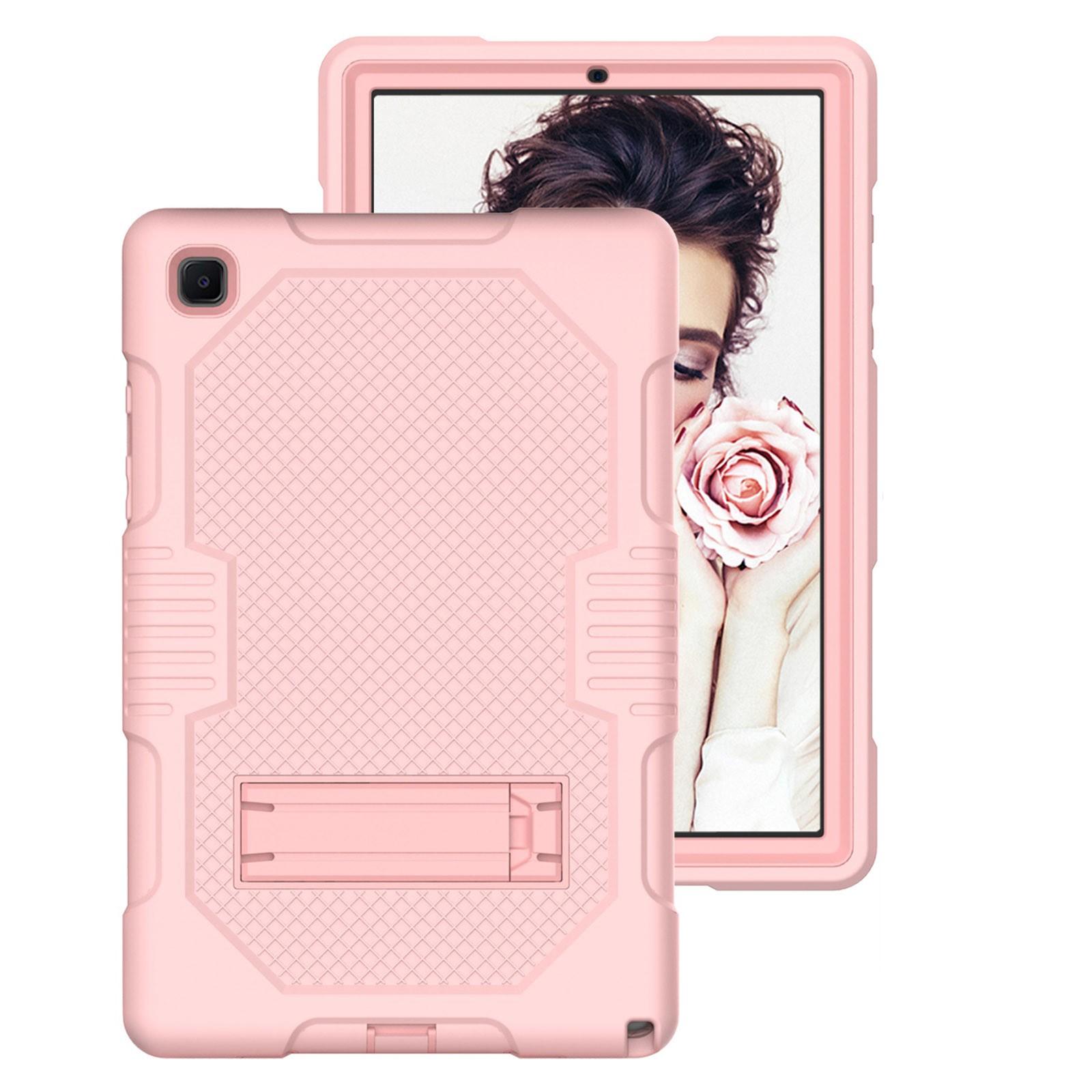 

(SU)Прочный защитный чехол-подставка для Galaxy Tab A7 10,4 2020 SM-T500 T505