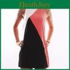 Damen Sexy Ärmelloses Kleid Elegantes Minikleid Ideal Für Partys Und Lässige Veranstaltungen**