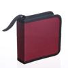 Waterproof CD DVD Discs Storage Bag Oxford Cloth Album Holder Cover Handbag  Home Use