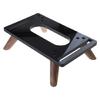 Acrylic Speakers Cradle, Desktop Solution with Vibration Reduction for Authentics 200 300 500 Superior Sound