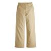 Womens/Ladies 90s Straight Leg High Rise Chinos