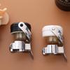 Stainless Steel Champagne Stopper Bottle Sealer For Champagne Wine Built-In Pump
