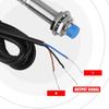 LJ12A3 4 ZBX DC 3 wire NPN 6 36V M12 Inductance Proximity Approach Switch for 3D Printer