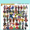 High-quality Abs Plastic Superhero Moc Building Blocks Toy Set Diy For Kids