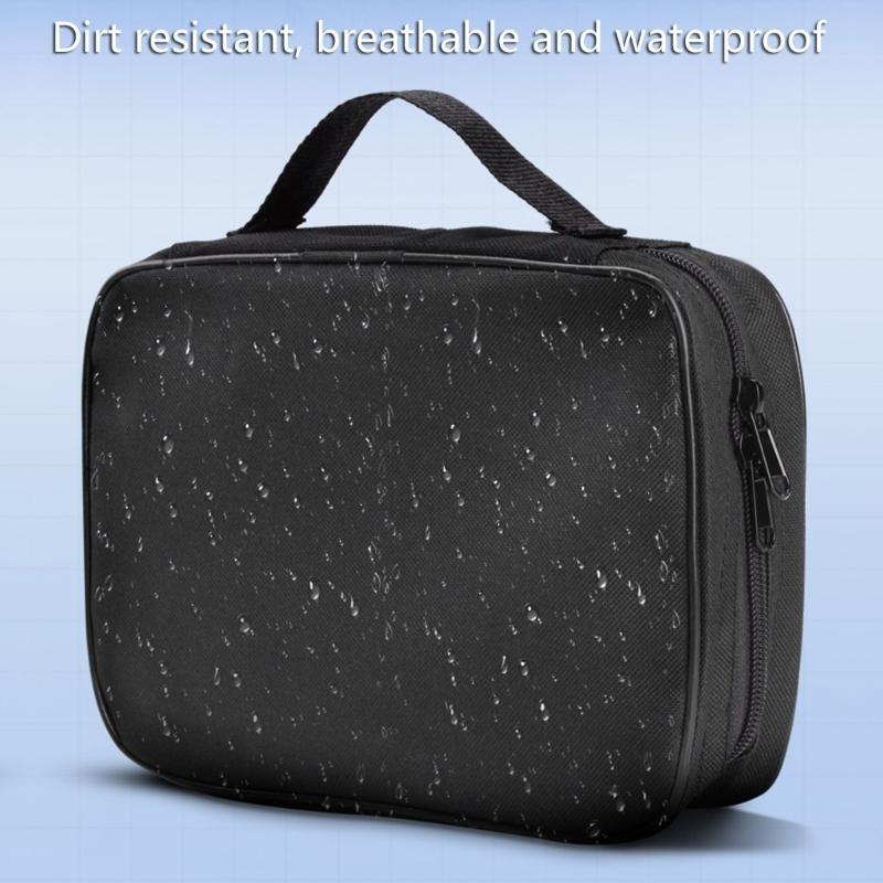 Storage Bag Fishing Lure Bag Universal Baits Fishing Tackle Binder Organizers Include 4 Detachable Pocket Scratchproof