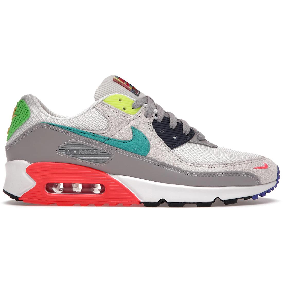 

Sneaker Nike Air Max 90 Evolution of Icons(DA5562-001) 44