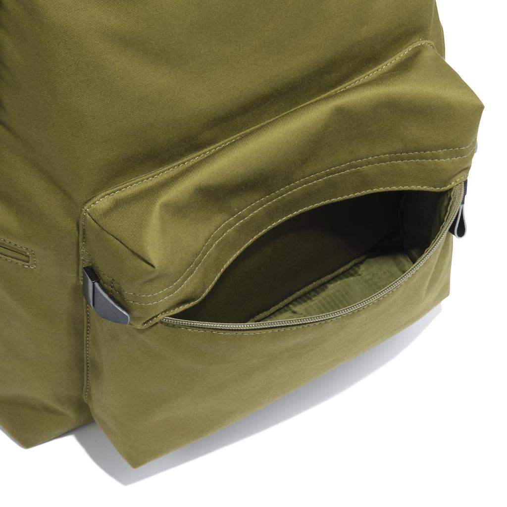 CITY Daypack [M] Ventile Fabric, Waterproof, Fits B4 Size and 15.6-inch Laptops, 60027