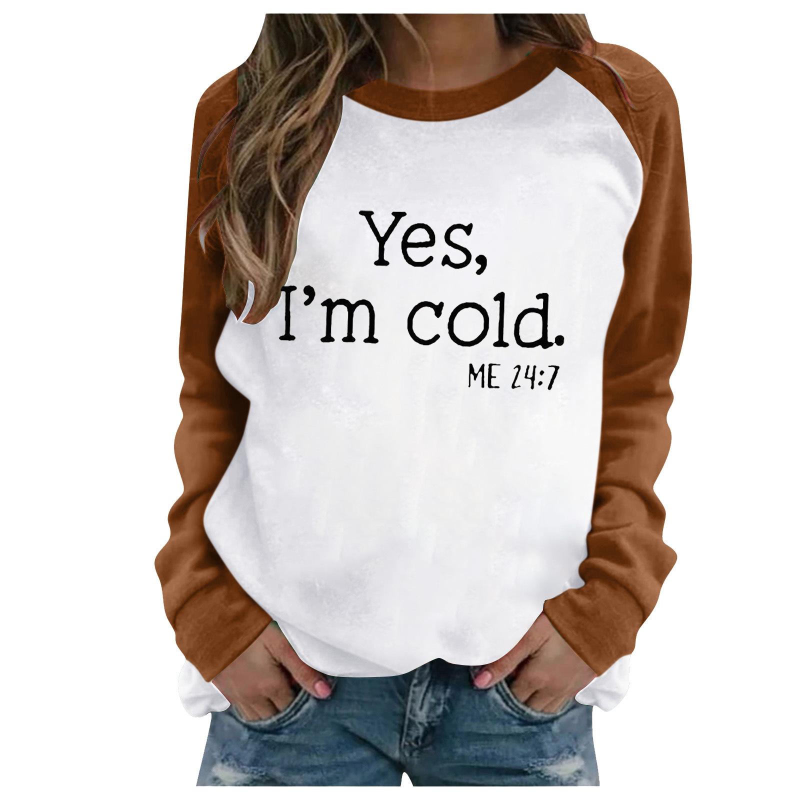 

Весенне-осенний женский свободный пуловер, толстовка с цифровой печатью, с длинным рукавом, с круглым вырезом, рождественская толстовка 5XL