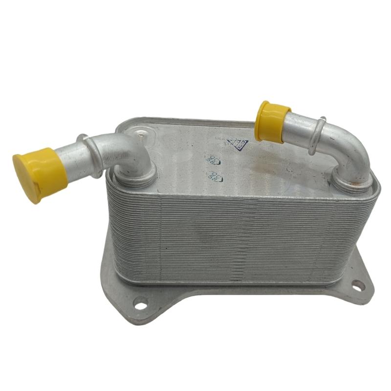 31439996 Automatic Engine Oil Cooler Radiator Spare Parts for Volvo S90 V90