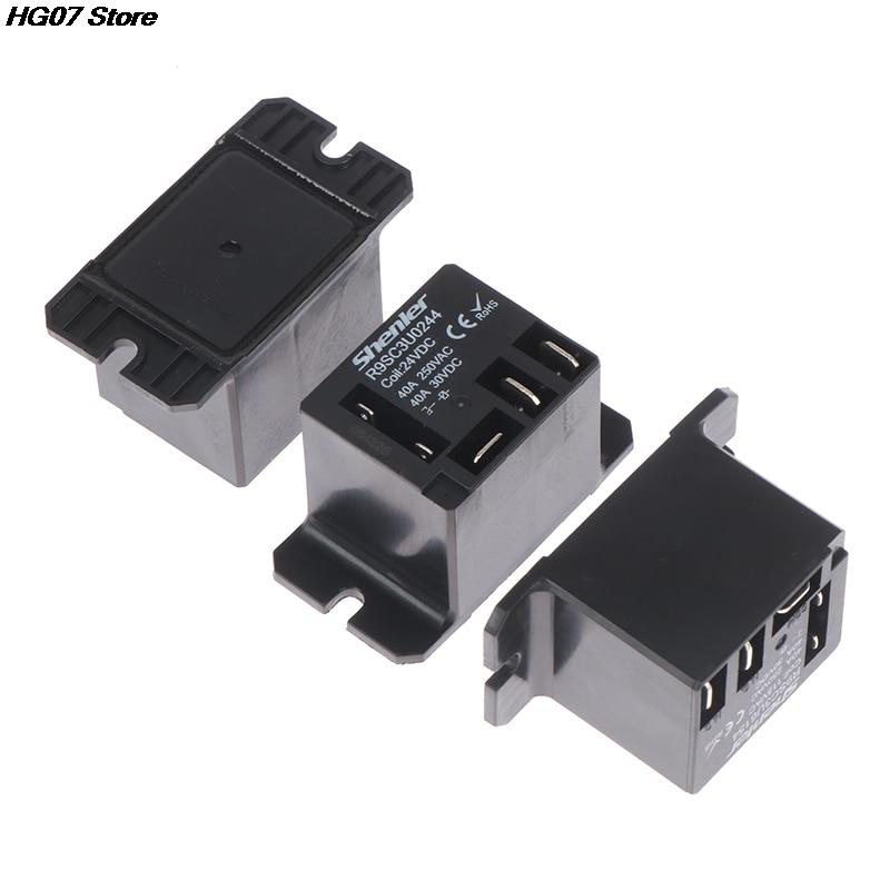 1PC R9SC3N7204D1 The Same Type Of Substitute Relay NT90TPNCE220CB 220V 115V 24V 40A High Current Free Shipping