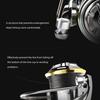 Vanpes Series Rust Free and Smooth Bearing 5.0:1 Fishing Reel Drag System 8Kg Max Power Spinning Wheel Fishing Coil