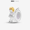 Brand Latest Arrival Yellow Series Animal Shape Charm Bead Component Bead Components Compatible With Pandach Authentic Original Bracelet High Quality