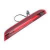 1 stk Højmonteret Bremselys til Ford Fiesta Mk6 2003-2008 LED Yderligere Bremselys Tredje Stop Bremselys