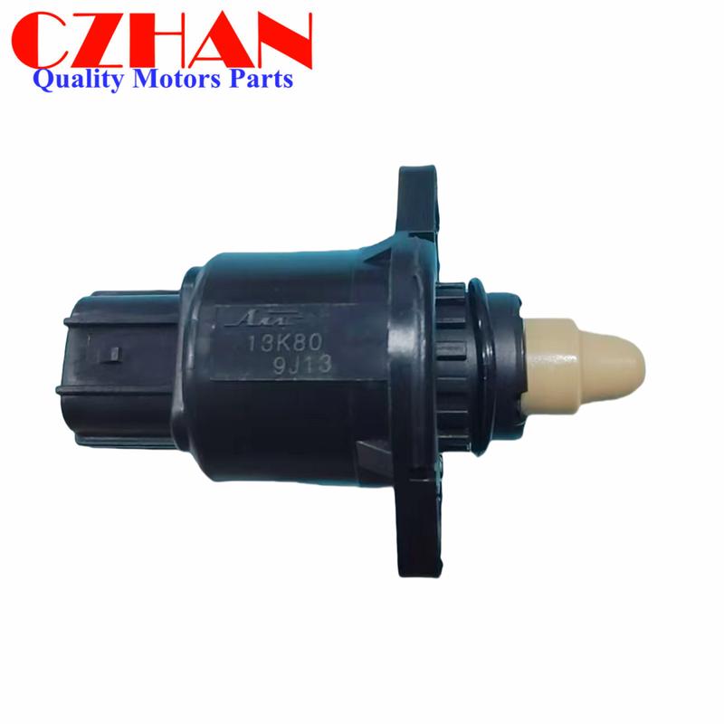 Idle Air Valve Actuator 6D8-13105-01 6D81310501 6D8-13105-01-00 for Yamaha F50 F60 F75 F80 F90 F100 ISC IAC Stepper Motor