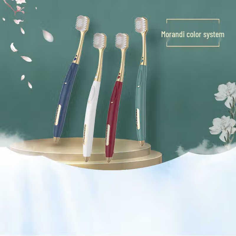 Colgate Gum Protection Ultra-Fine Soft Bristle Toothbrush
