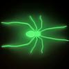 GIft Simulated Glow in The Dark Magnet Unique Lightweight Spider Fridge Magnet Small Size Cute Halloween Magnet Kitchen Decor