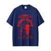 Doner Kebab Funny Meme T-shirts Karl Marx Socialist T-shirt Unisex Women Casual Cotton Vintage T Shirts Male Oversized Short Sleeve
