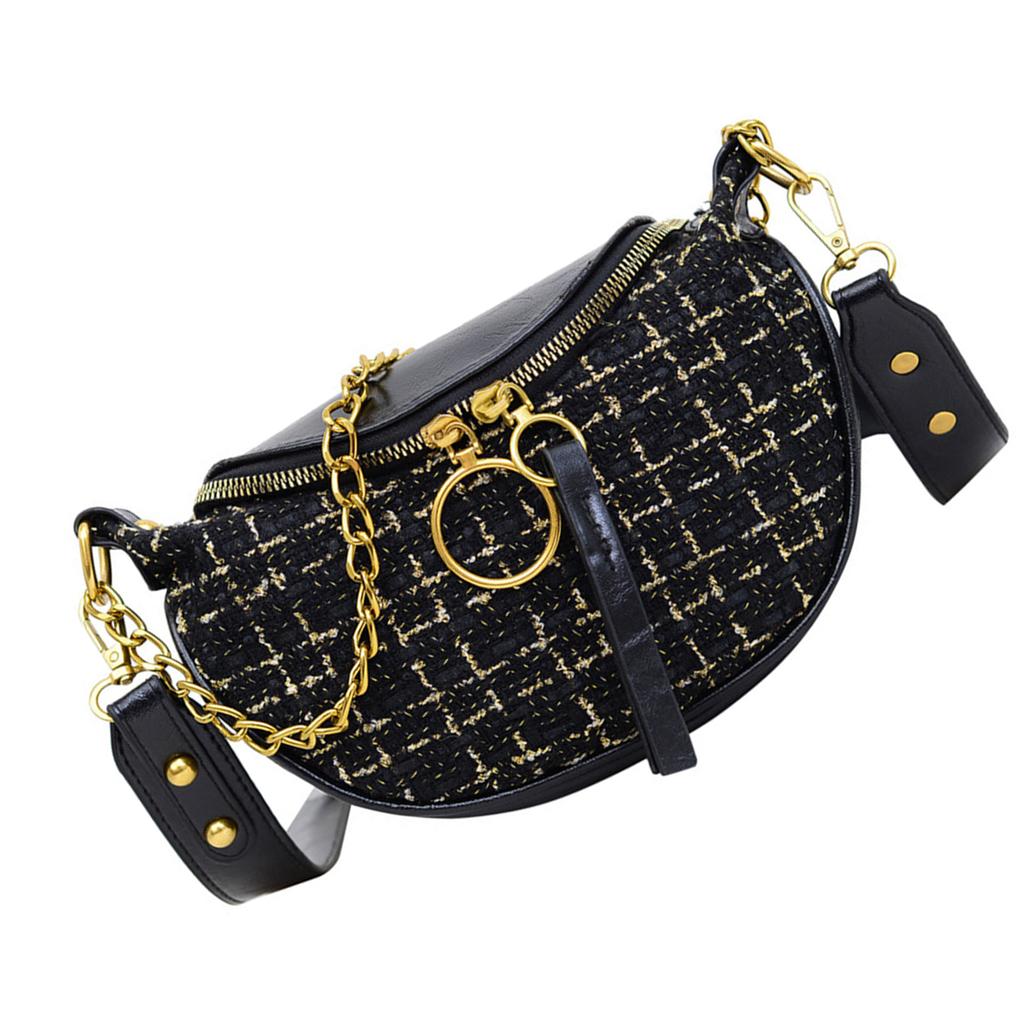Small Shoulder Bag with Removable Strap Crossbody Clutches Purse Handbags for Women Underarm Bag Crossbody Bags Gift