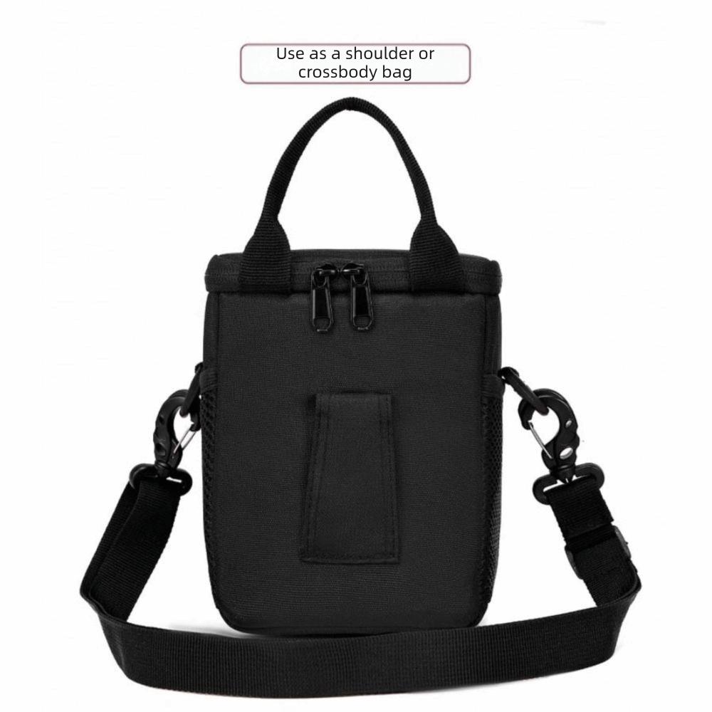 Single-Shoulder DSLR Pouch Waist Pouch Camera Lens Case Portable Camera Bags  Camera Accessories