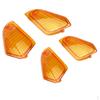 Rear+Front Indicator Light Type Lens for ZZR250