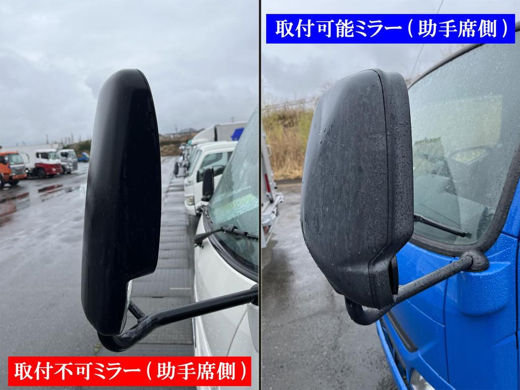 BRIGHTZ Dyna Chrome Door Mirror Cover Set [TK-MIR-SET-010]