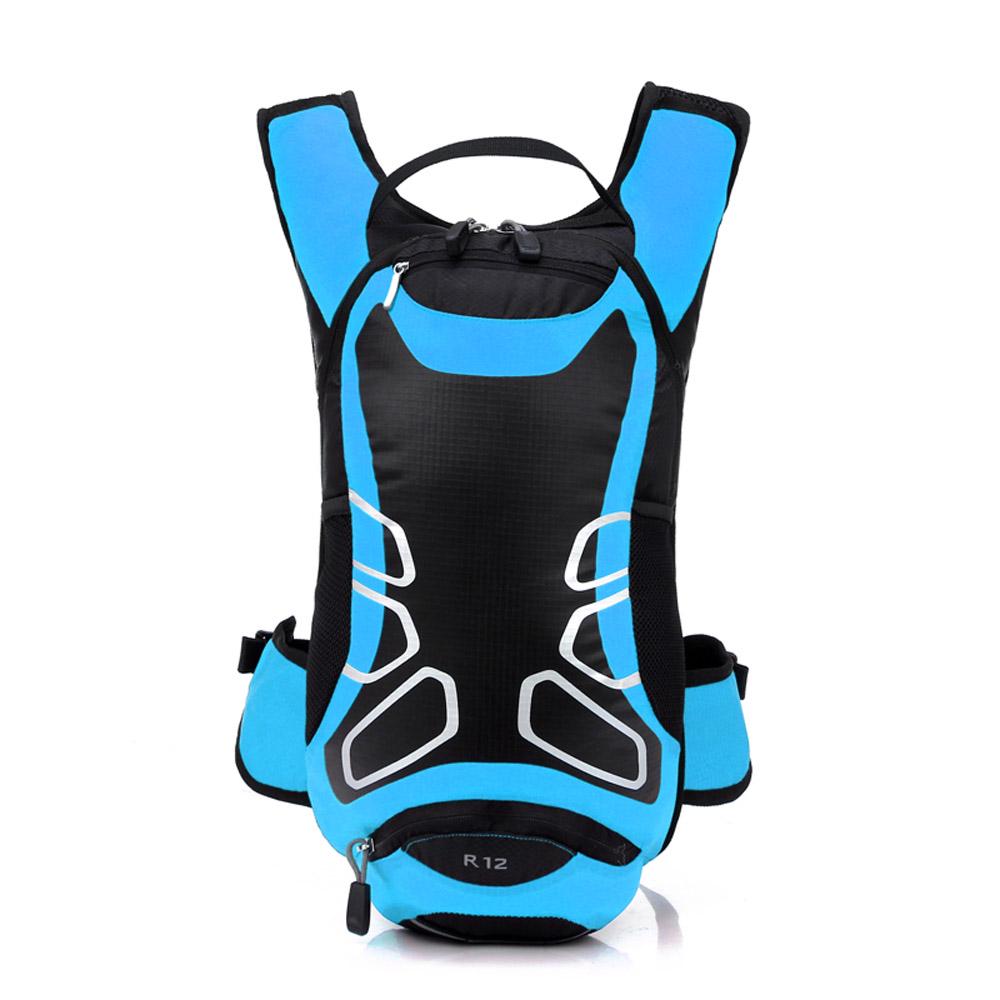 Buy 12L Waterproof Cycling Bicycle Bike Shoulder Backpack Ultralight Sport Outdoor Riding Travel