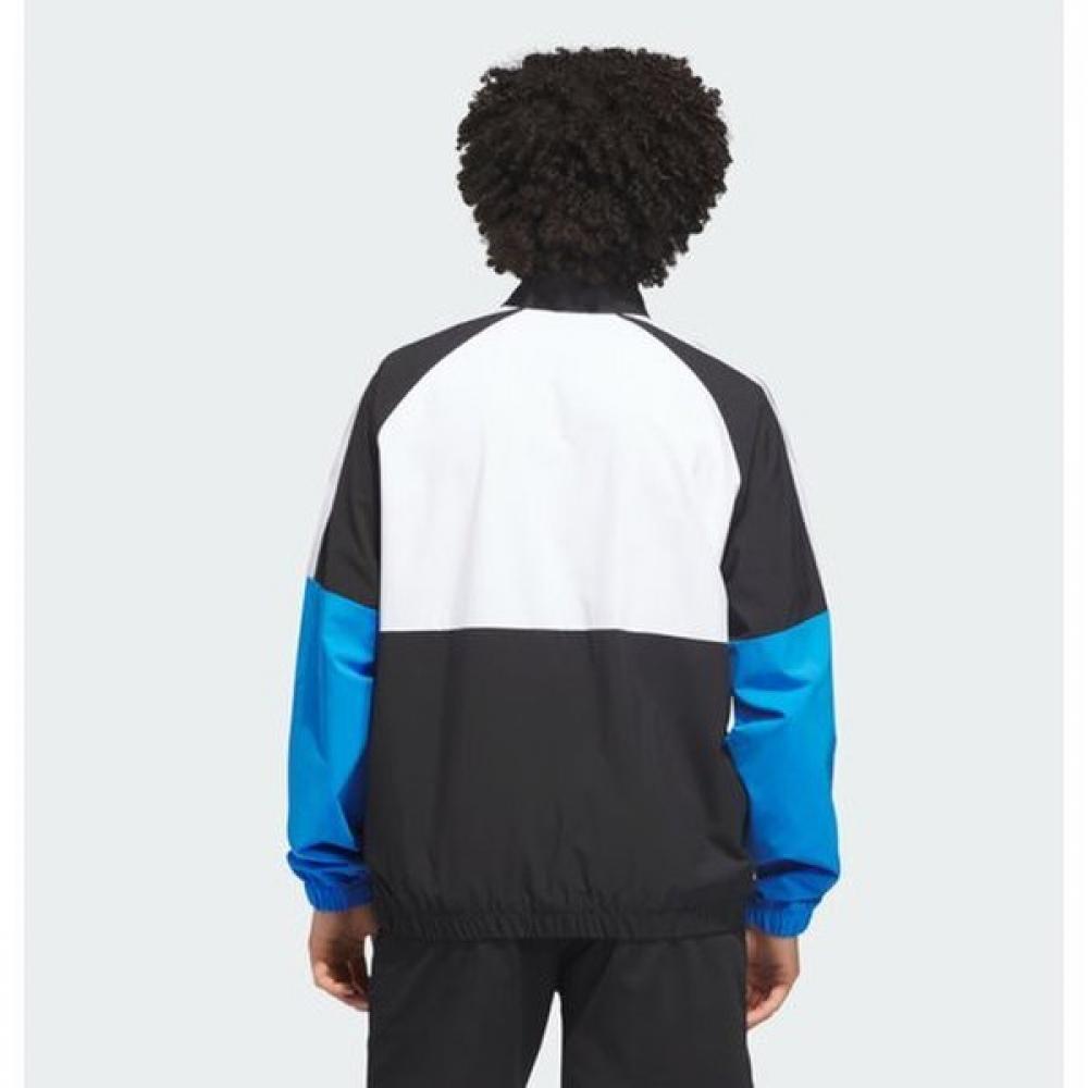 adidas Men S Beyond twiStweave Windbreaker Jz7004