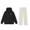 Men's Sweatshirt FILA Sweatshirt Sets Men's Hooded Moderate