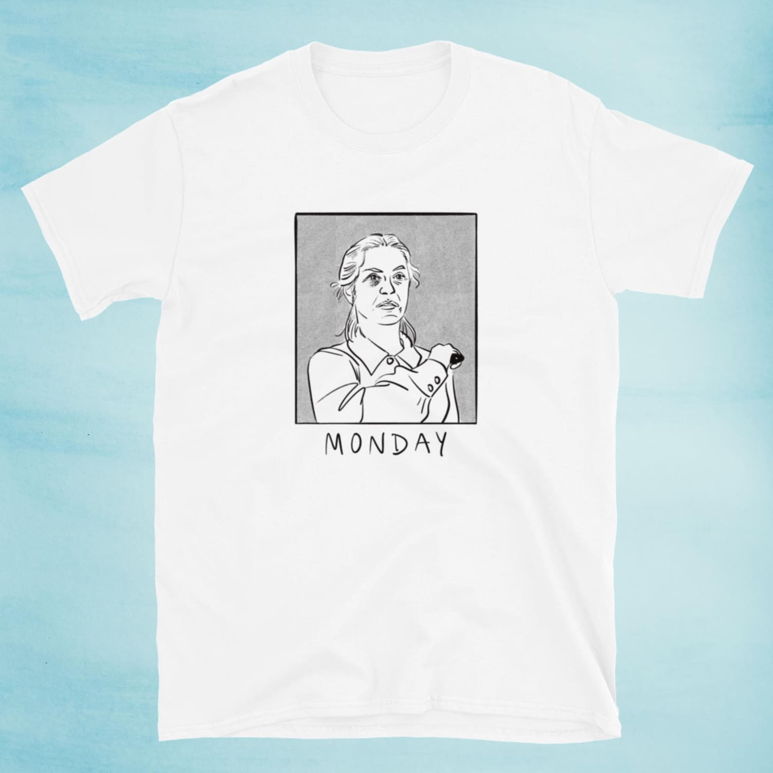 Isabelle Huppert The Piano Teacher Michael Haneke Unisex T-Shirt L