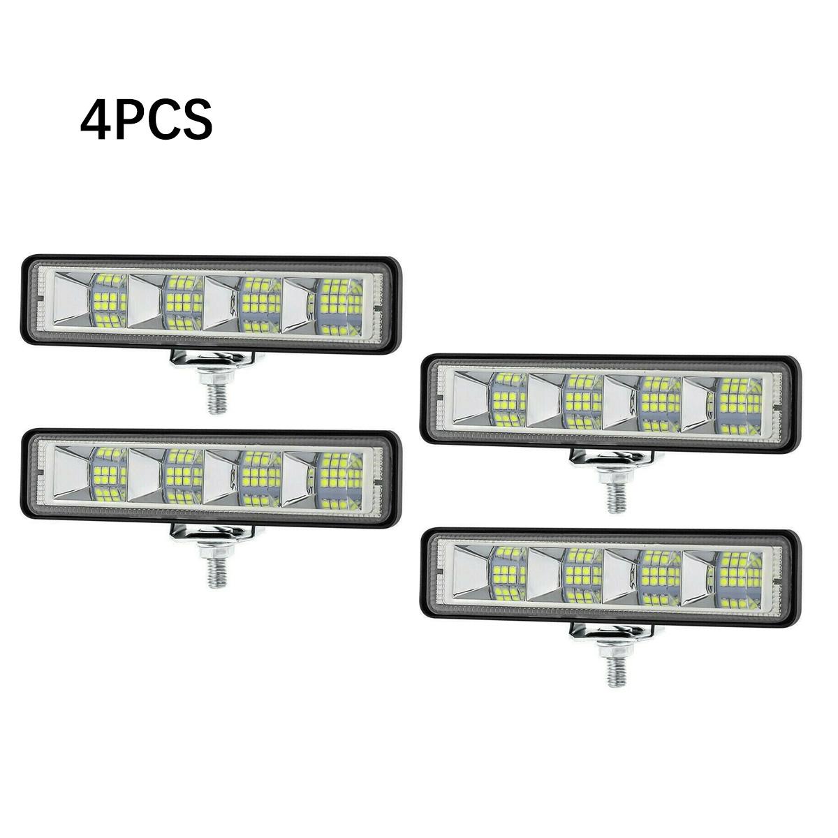 

Светодиодные рабочие фонари, аксессуары для кемпинга, аварийного ремонта, рабочее освещение, светодиодные рабочие фонари, точечные фары, автомобильные фары для внедорожников, противотуманные фары для бездорожья 4PCS