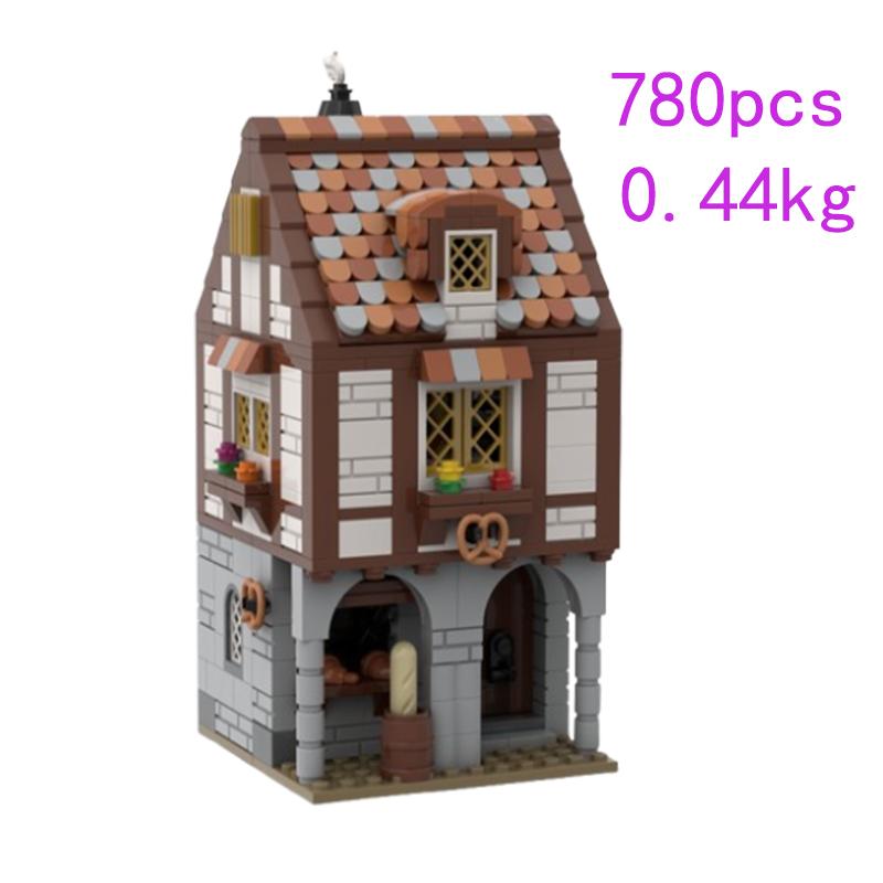 32 spot MOC-137933 171491 87196 169454 173050 108189 59604 98101 small particle assembled building blocks puzzle toy model gift