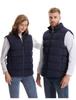 Unisex Smart USB Heated Vest with 4-Control, 26-Zone Heating for Winter Warmth