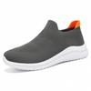 Summer women's shoes versatile new soft-soled comfortable women's casual single shoes breathable mesh shoes one-pedal walking shoes