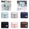Women Men Travel Wash Necessaries Cosmetic Bag Large Capacity Professional Dry And Wet Separation Case Toiletry Handbag