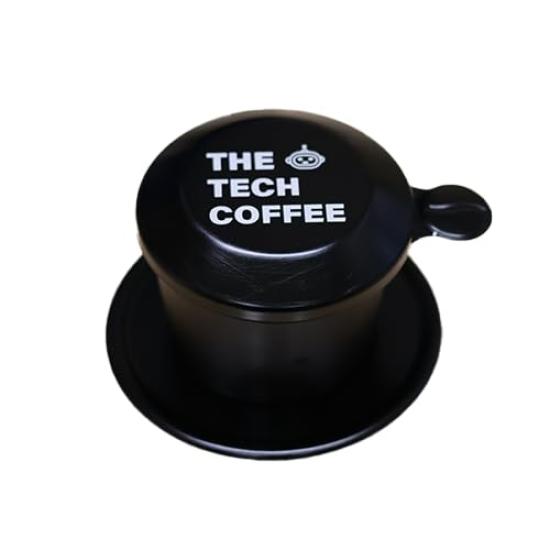 [THE TECH COFFEE] Original Cafefin (Black) Coffee