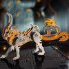 3D Puzzle Metal Model Building Kits Divine Beast Fierce Mechanical Animals Jigsaw DIY Assembly Toy for Adults Kid
