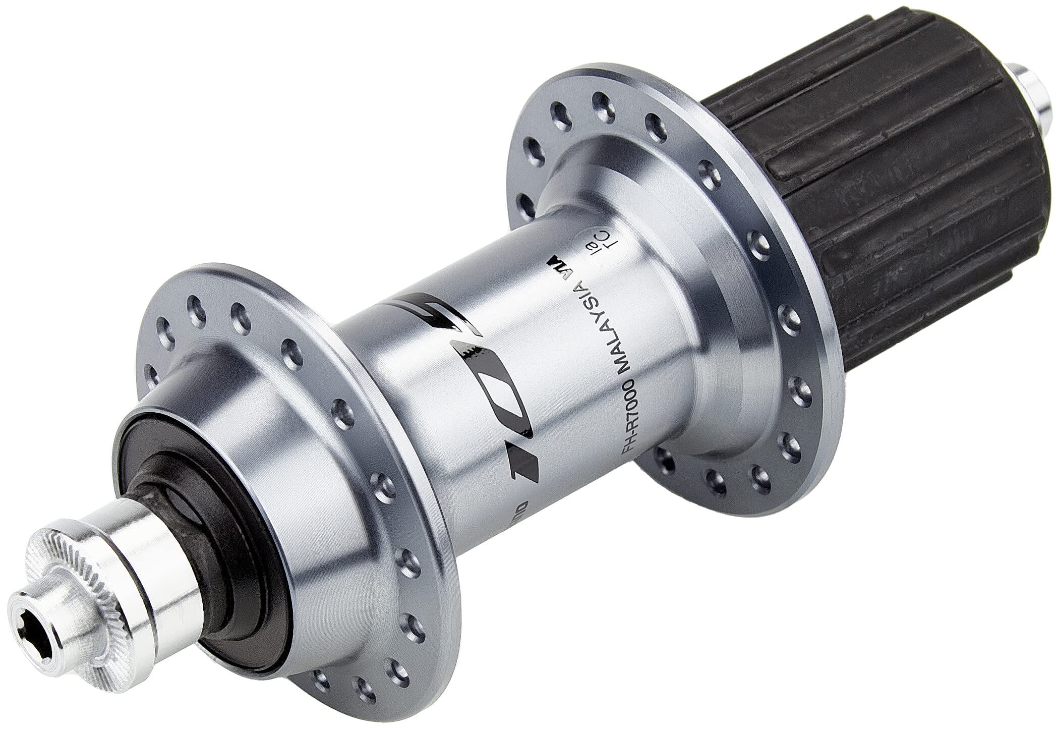 

SHIMANO Silver 36H EFHR7000AYAS FH-R7000 серебряный