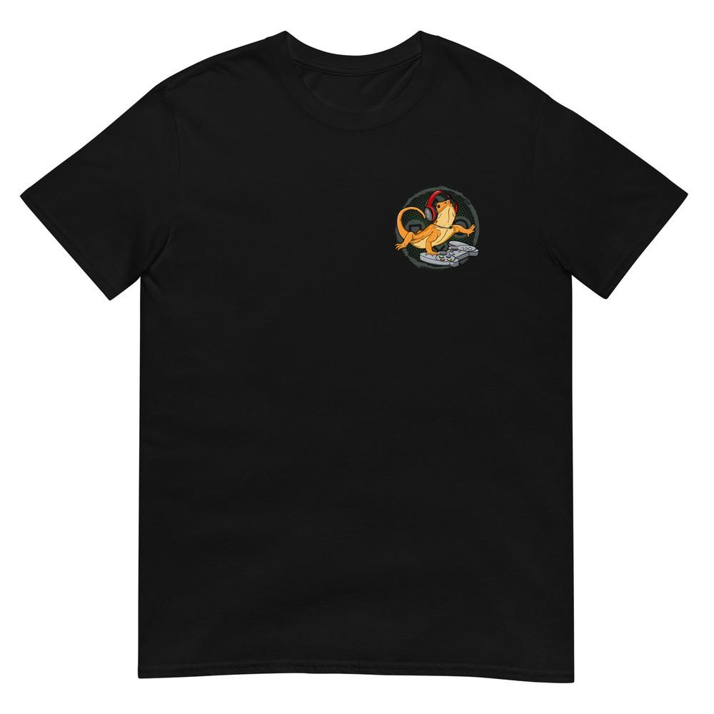 Bearded Dragon Shirt Pet Lover Lizard Pet Reptile Unisex T-Shirt S