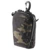 HAKUBA LUXXe Field Black Camo Gadget Camera Travel YKK Multi-Pouch M, (AMZSLX-FMPMBC), Pouch, Pouch, Pouch, High-Performance X-Pac Material, Zipper,
