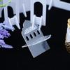Acrylic Acrylic Islamic Date Stand Table Decoration Candy Rack Eid Mubarak Mini Shelf Craft Ornament Mini Food Dessert Holder
