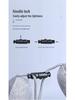U-shaped Electric Neck Massager Pillow: Multifunctional Portable Kneading Cushion for Cervical Spine & Car Comfort