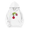 Sweatshirts For Teen Girls Hoodies Long Sleeve Drawstring Pullover Cute Oversized Hoodie Christmas Day