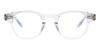 CHIMI C Light Grey Unisex Eyeglasses