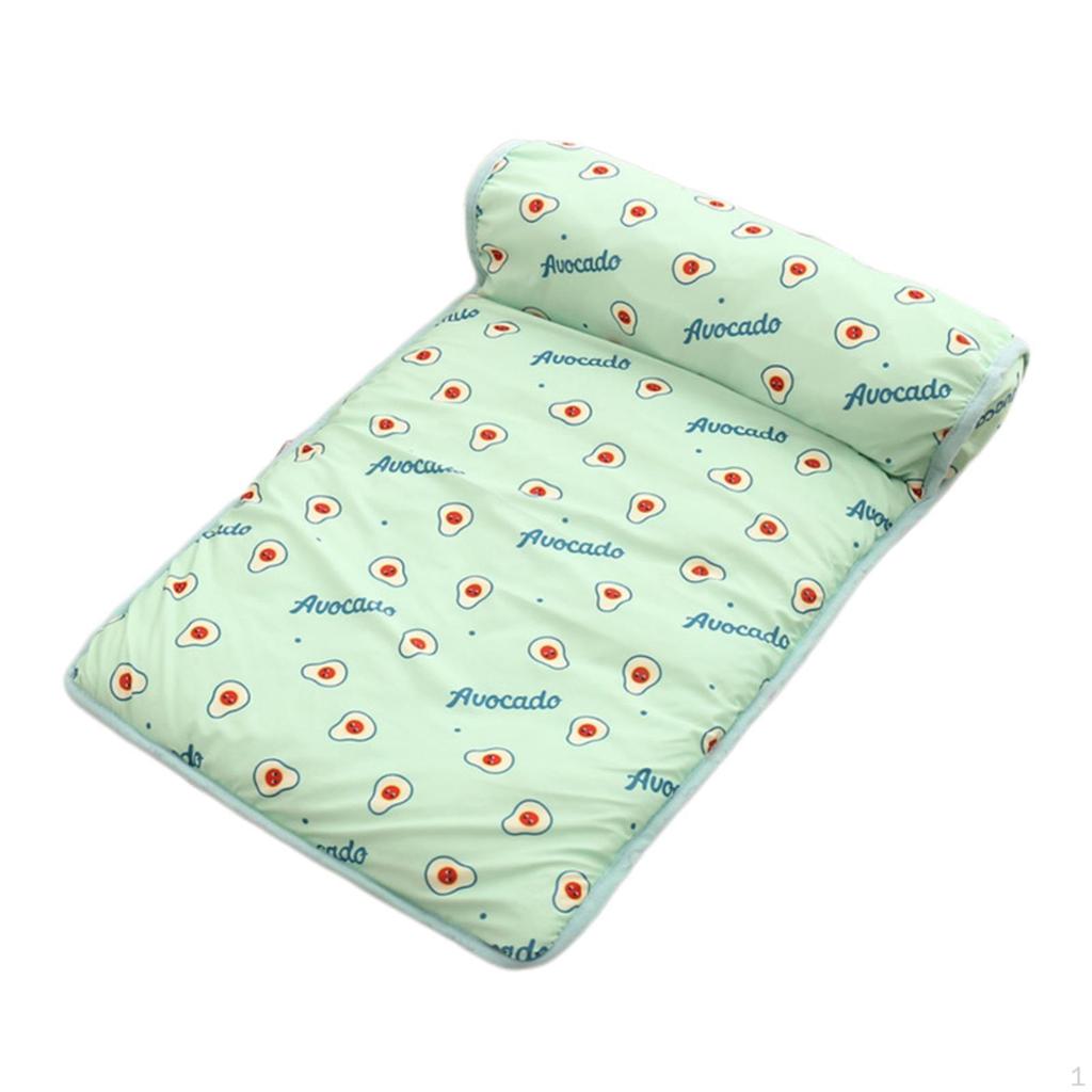 Tappetino Rinfrescante in Gel Confortevole, Coperta Cuscino per Interni ed Esterni, Accessori Auto per Animali di Taglia Media, Mantenere