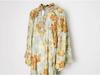 Middle Eastern Embroidered Dubai Evening Abaya Dress for Women